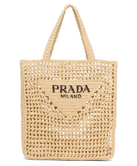 fake prada raffia bag|prada large raffia tote.